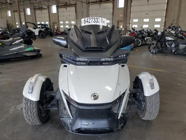 2021 Can-Am Spyder Roadster RT