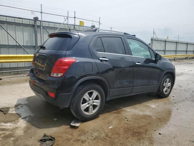 2020 Chevrolet Trax 1LT