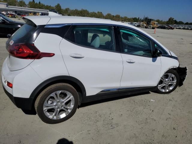 2021 Chevrolet Bolt EV LT