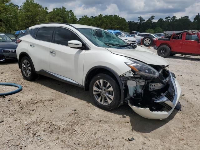 2018 Nissan Murano S