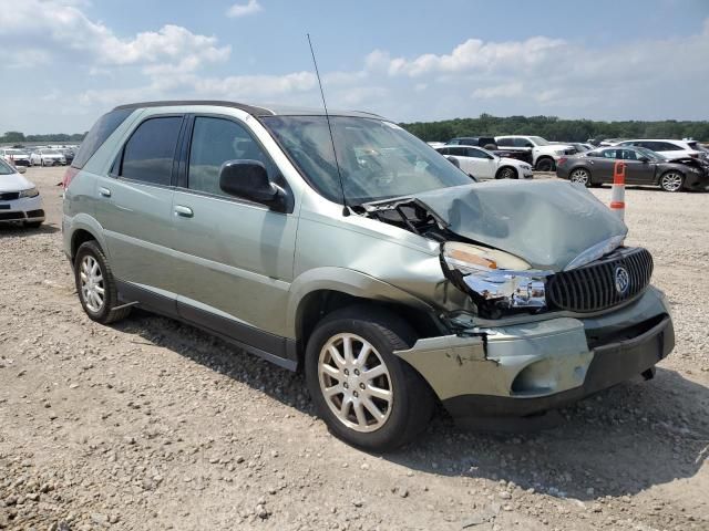 2006 Buick Rendezvous CX