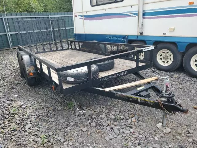 2020 Carry-On Trailer