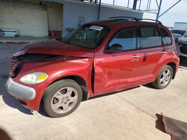 2002 Chrysler PT Cruiser Limited