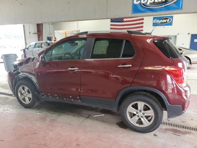 2017 Chevrolet Trax 1LT