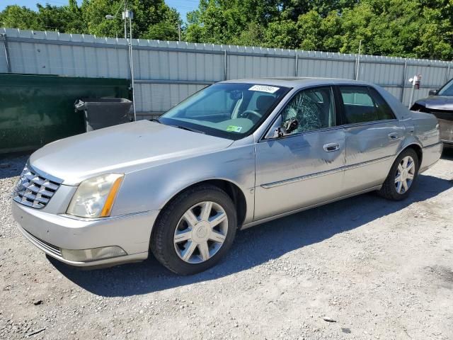 2006 Cadillac DTS