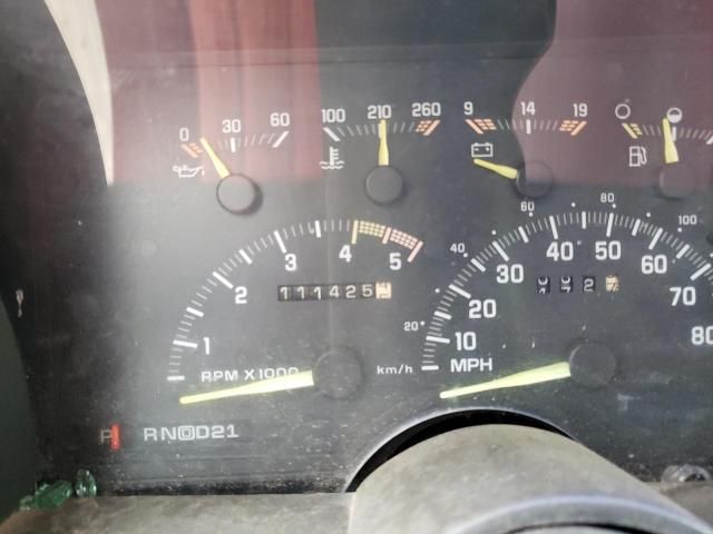 1994 GMC Sierra K1500