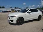 2017 Maserati Levante S Luxury