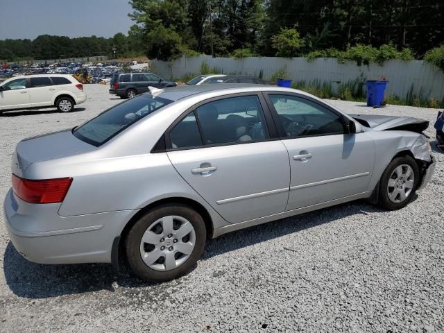 2010 Hyundai Sonata GLS