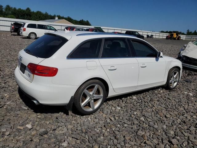 2010 Audi A4 Premium Plus