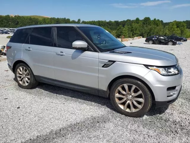 2015 Land Rover Range Rover Sport HSE