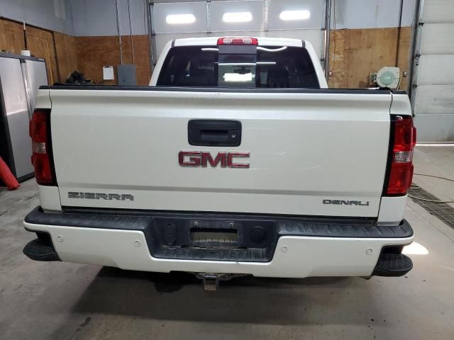 2015 GMC Sierra K1500 Denali