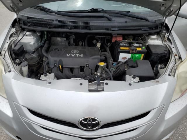 2007 Toyota Yaris