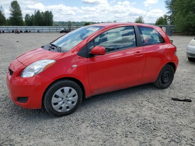 2009 Toyota Yaris