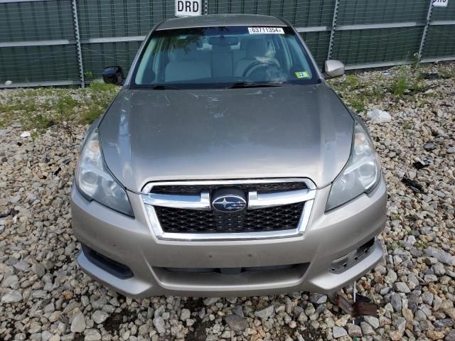 2014 Subaru Legacy 2.5I Premium