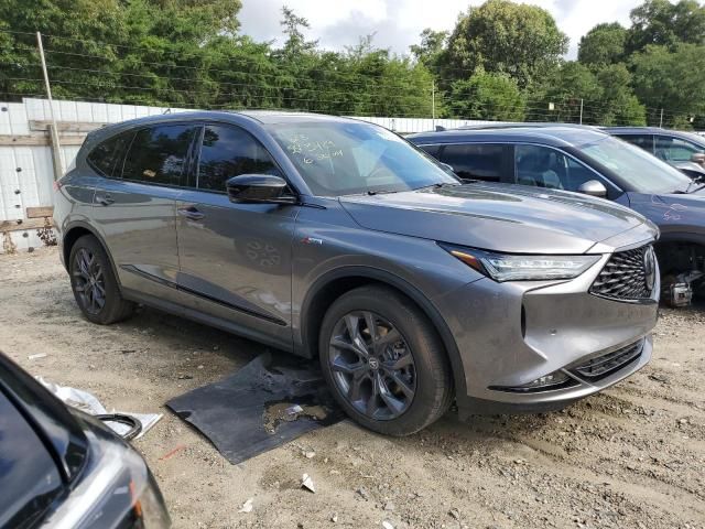 2023 Acura MDX A-Spec