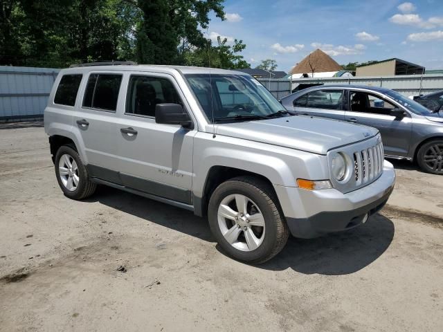 2011 Jeep Patriot Sport