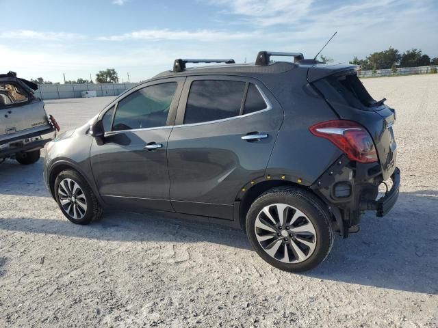 2018 Buick Encore Preferred II