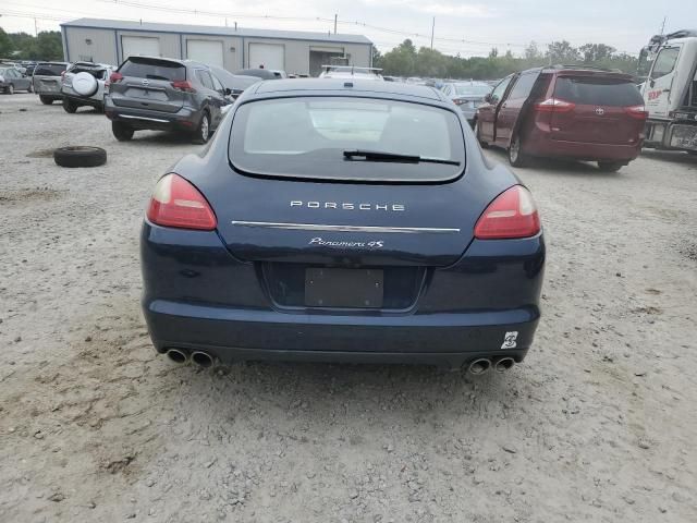 2010 Porsche Panamera S