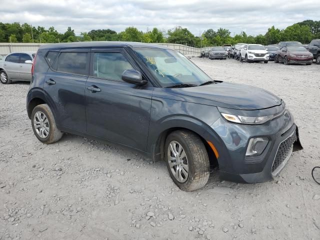 2021 KIA Soul LX