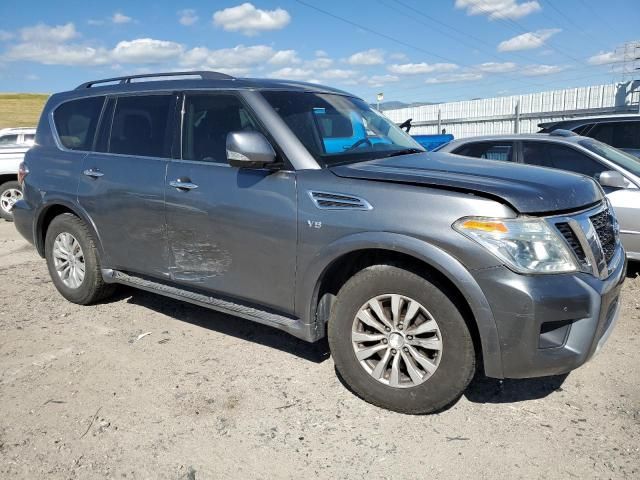 2017 Nissan Armada SV