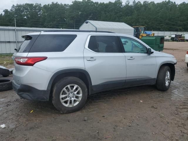 2021 Chevrolet Traverse LT