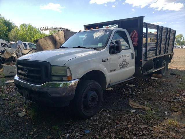 2003 Ford F550 Super Duty