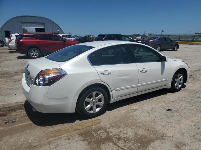 2012 Nissan Altima Base