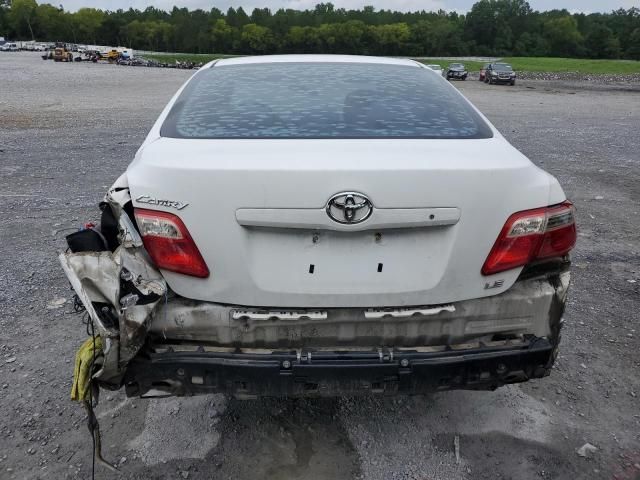 2009 Toyota Camry Base