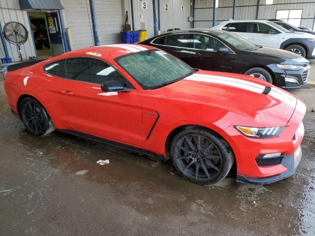 2017 Ford Mustang Shelby GT350