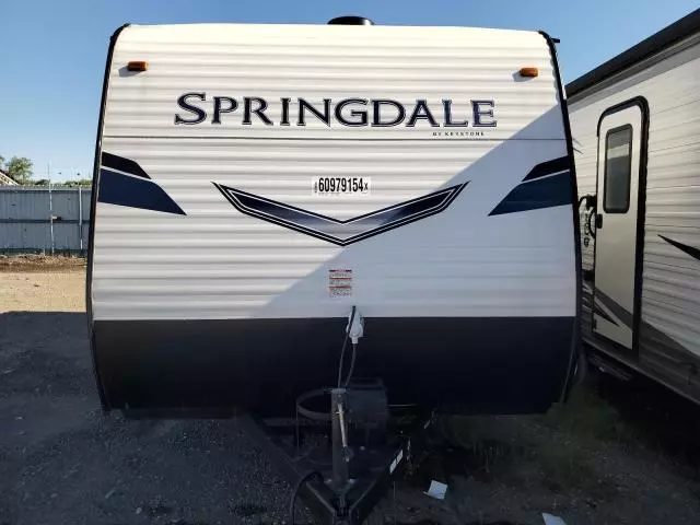 2022 Springdale Travel Trailer