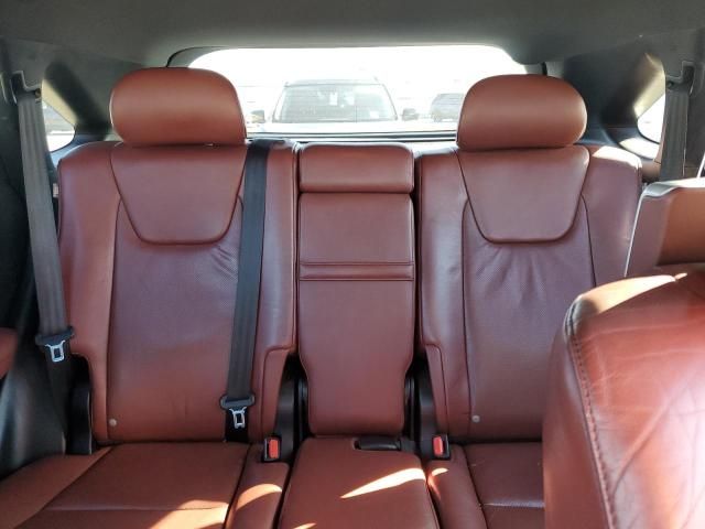 2015 Lexus RX 350 Base