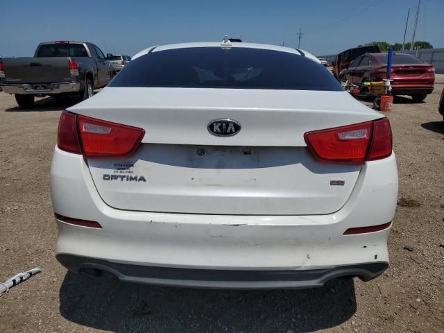 2014 KIA Optima LX