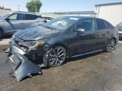 Toyota salvage cars for sale: 2020 Toyota Corolla SE