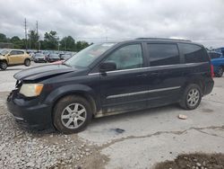 Chrysler Vehiculos salvage en venta: 2013 Chrysler Town & Country Touring