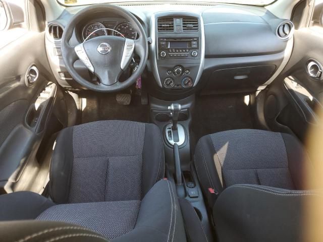 2016 Nissan Versa S