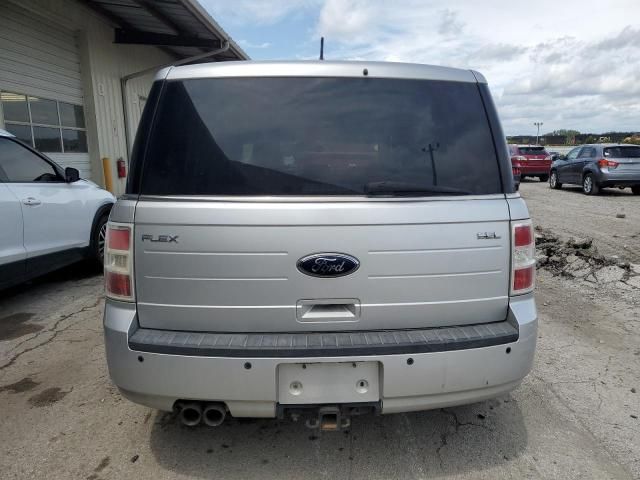 2010 Ford Flex SEL