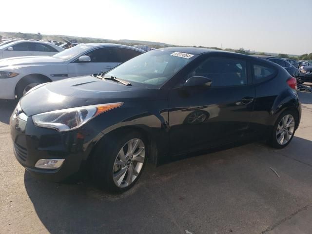 2017 Hyundai Veloster