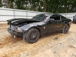 Salvage cars for sale at Austell, GA auction: 2014 Ford Mustang