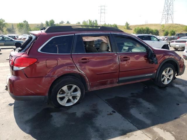 2013 Subaru Outback 3.6R Limited