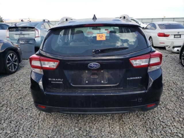 2018 Subaru Impreza Premium