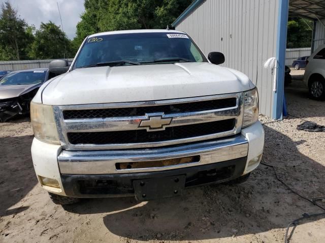 2010 Chevrolet Silverado K1500 LT