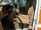 1985 Ford Econoline E350 Cutaway Van