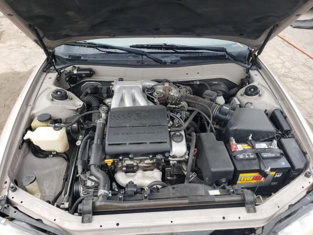 1994 Toyota Camry XLE