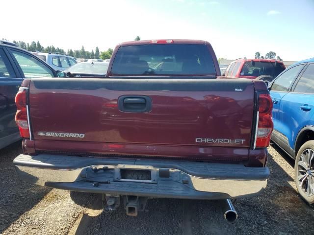 2002 Chevrolet Silverado K1500