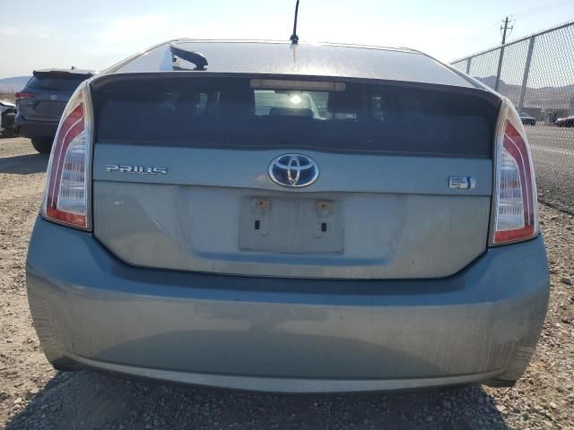 2014 Toyota Prius