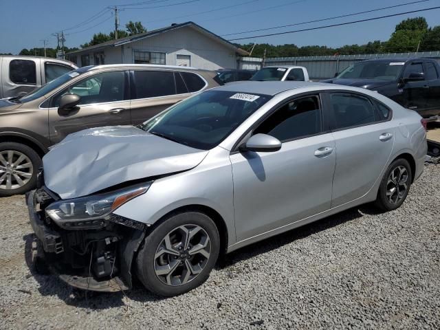 2019 KIA Forte FE