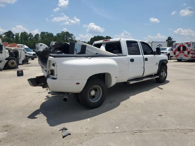 2007 Chevrolet Silverado C3500