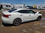 2016 Nissan Maxima 3.5S