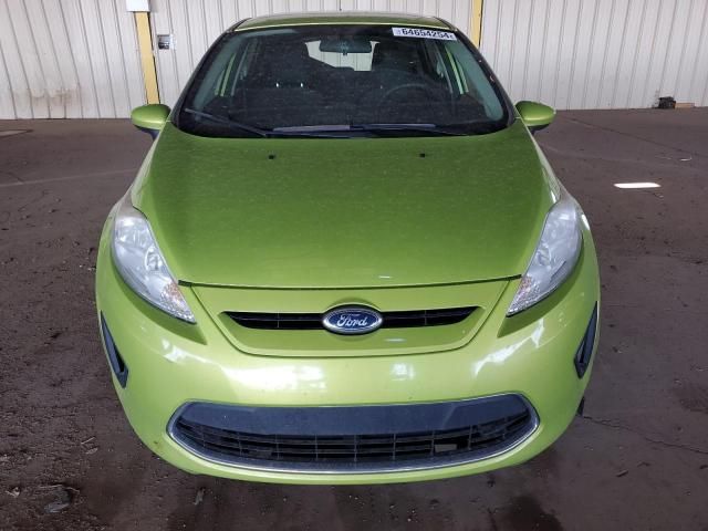 2011 Ford Fiesta SE