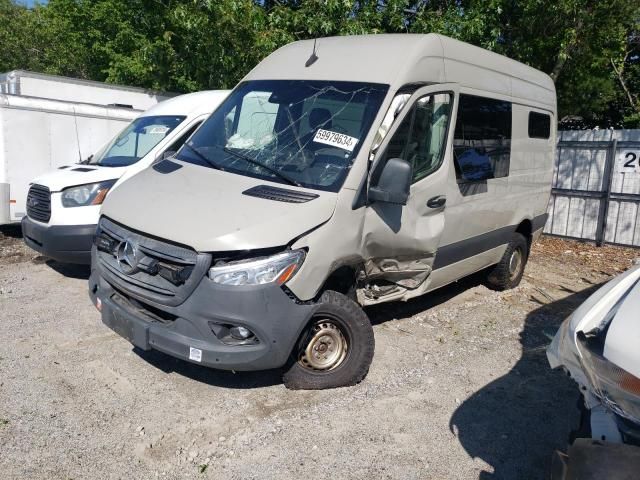 2020 Mercedes-Benz Sprinter 2500